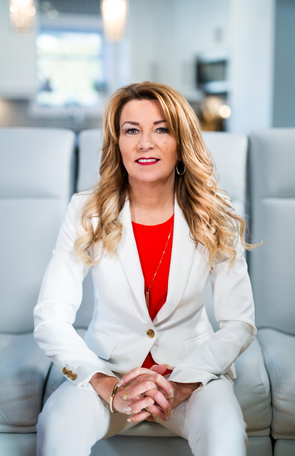 Jeannine Gauthier Jalbert, Edmundston, Real Estate Agent